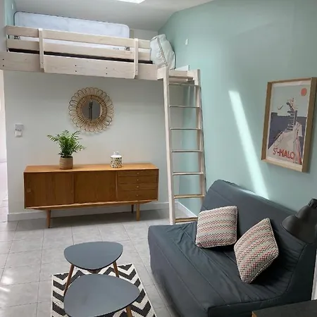 Maisonnette Proche Апартаменты